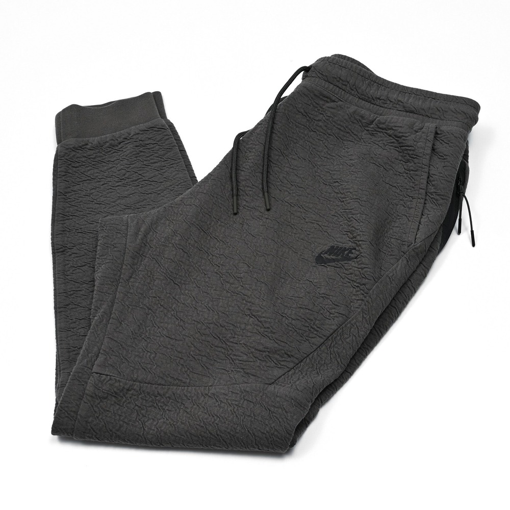 Nike Joggers Men's Medium Tech Pack Cuffed Pants 929134-001‎ Gray Performance
